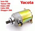 Электростартер для квадроциклов Yacota 150-200