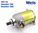 Электростартер для квадроциклов Wels 150-200