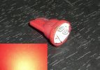 Суперяркий светодиод красный 12v